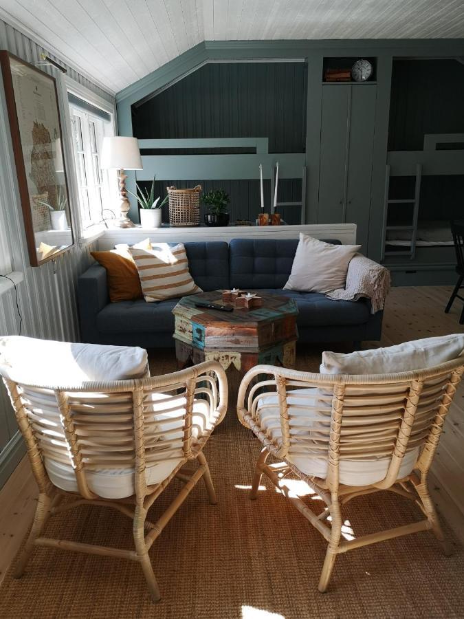 Smedjan Cottage Enköping Exterior foto