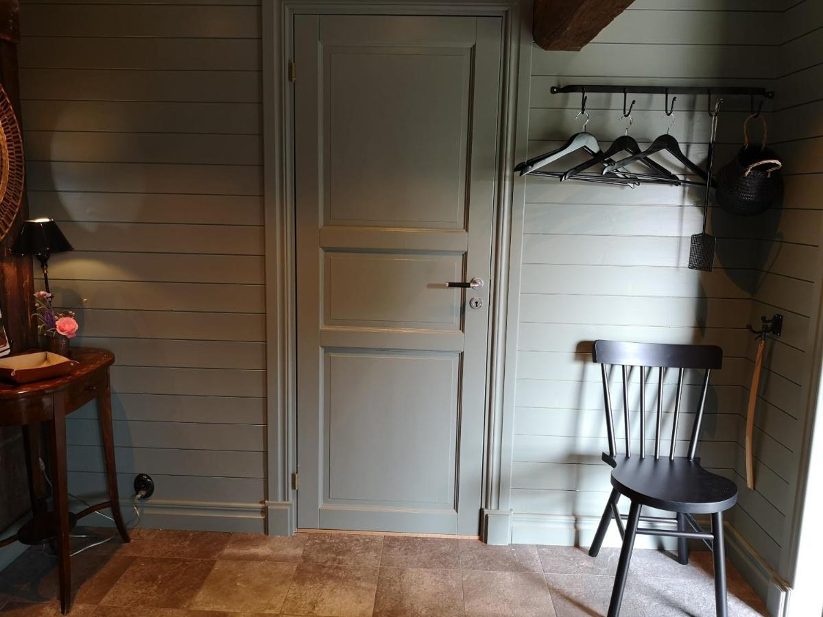Smedjan Cottage Enköping Exterior foto