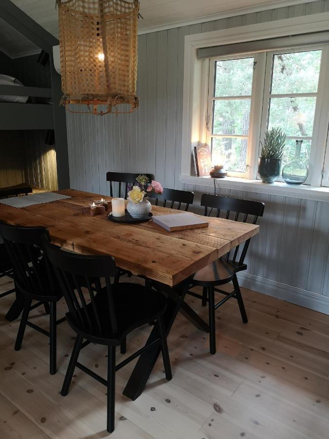 Smedjan Cottage Enköping Exterior foto